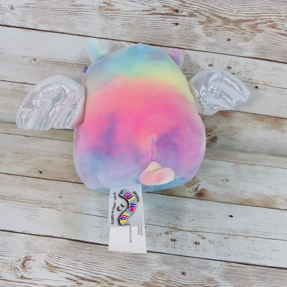 Squishmallows Kellytoy- Bundle Of 5 Plush Toy‎ Stuffed Animals Easter READ Info